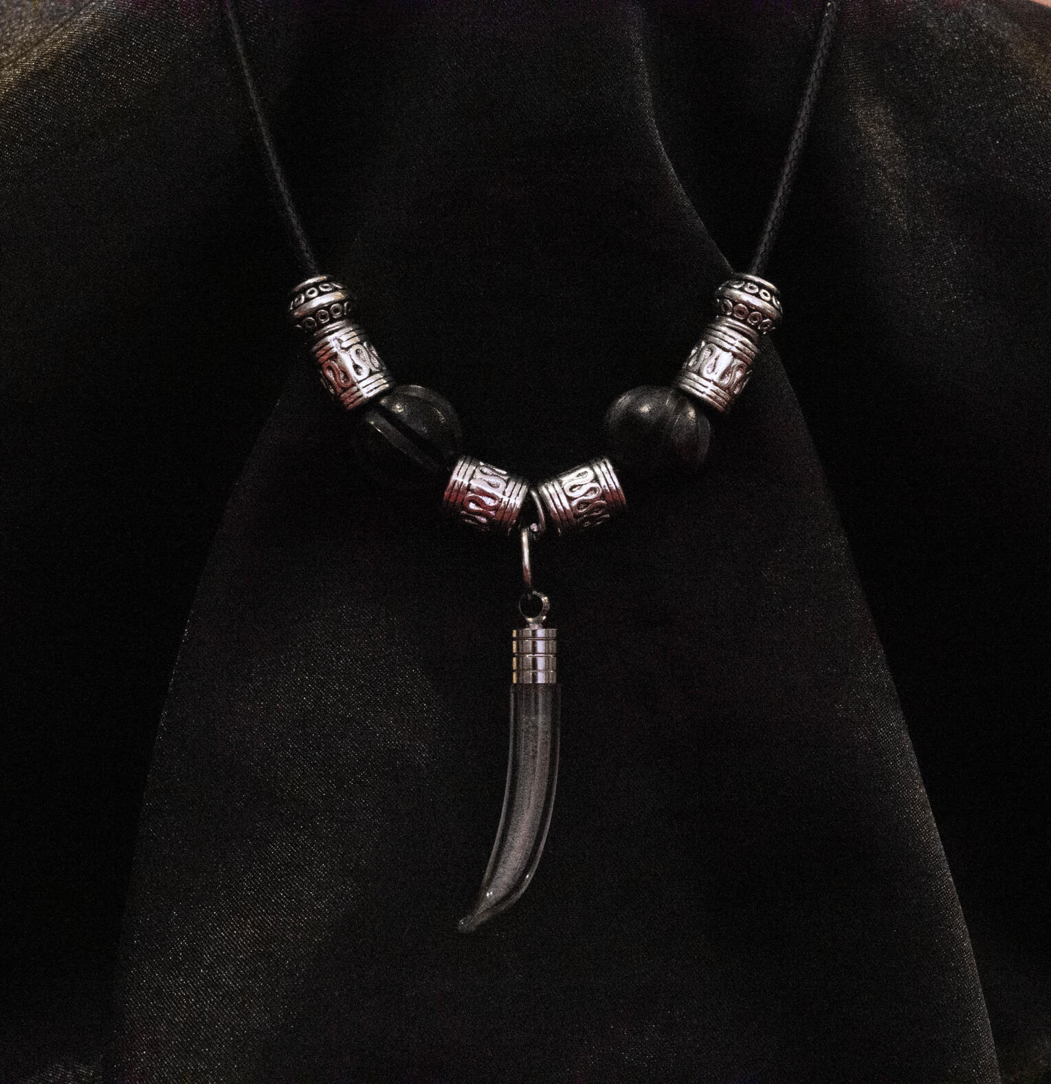 Count Dracula Pendant
