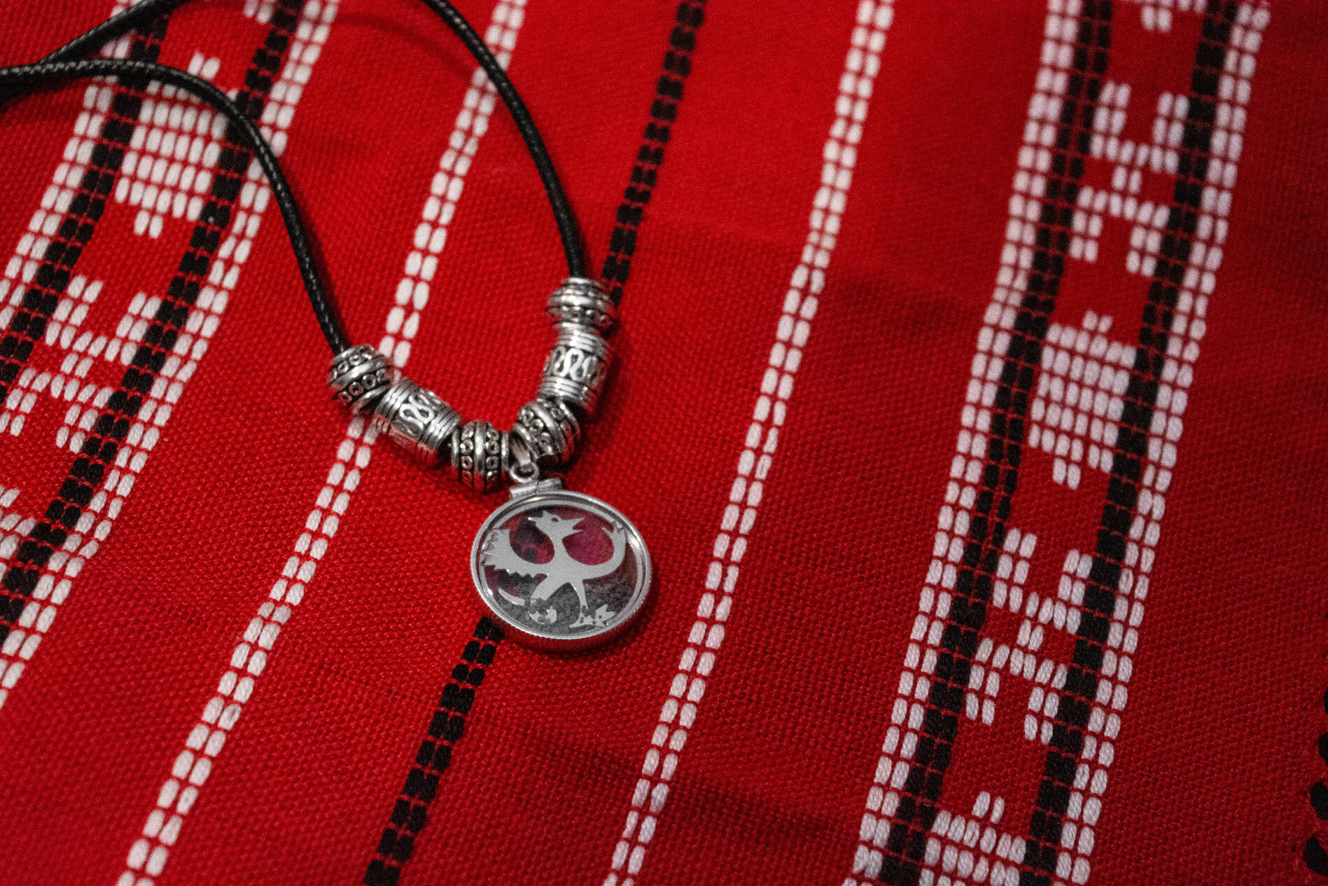 Count Dracula Medallion
