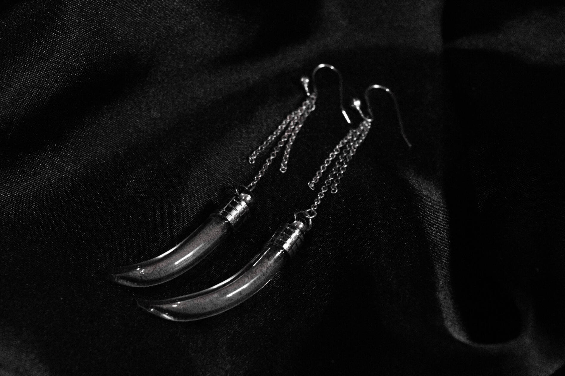 Count Dracula Earrings